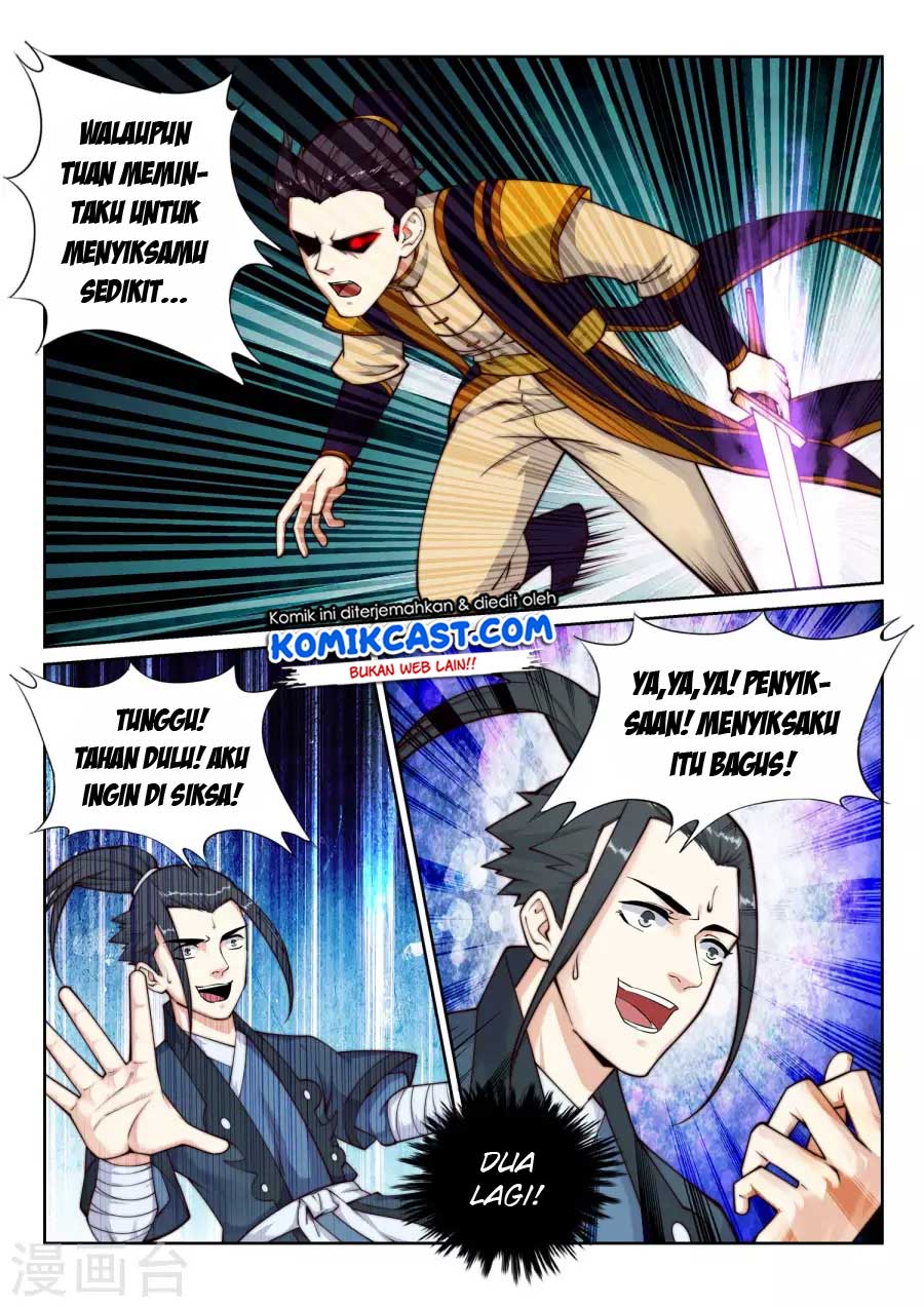 Dilarang COPAS - situs resmi www.mangacanblog.com - Komik against the gods 031 - chapter 31 32 Indonesia against the gods 031 - chapter 31 Terbaru 7|Baca Manga Komik Indonesia|Mangacan